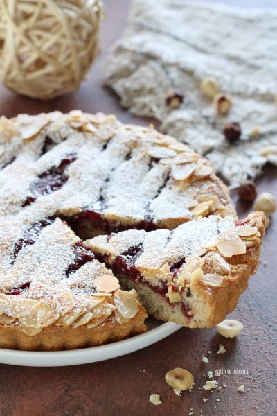 remove from oven, let cool and serve with powdered sugar