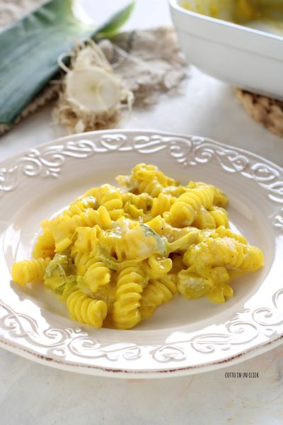 remove the pasta from the oven and serve