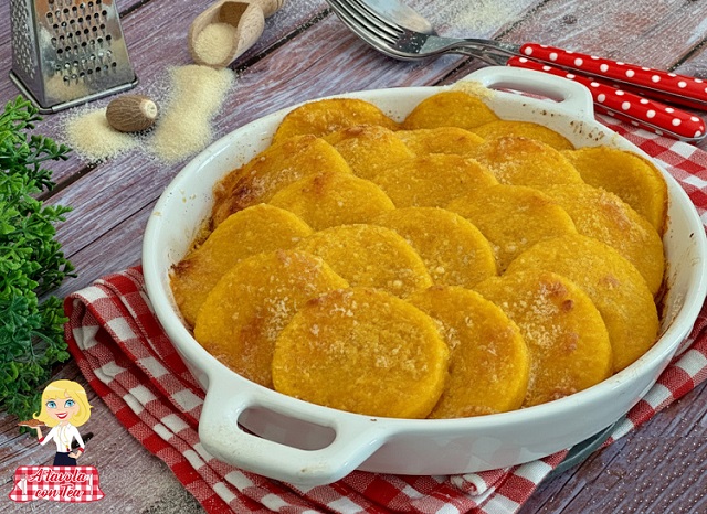 ROMAN-STYLE PUMPKIN GNOCCHI