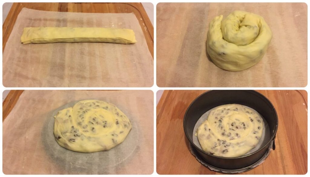 ruccolo saint joseph's focaccia