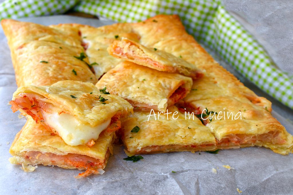 Rustichella Mozzarella and Tomato