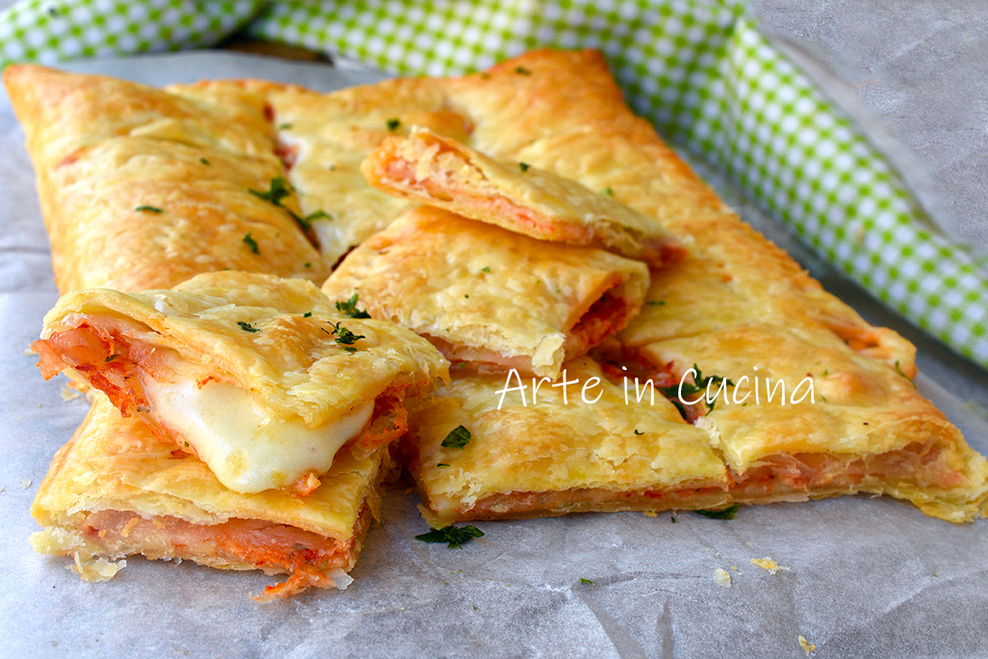 Rustichella Mozzarella and Tomato