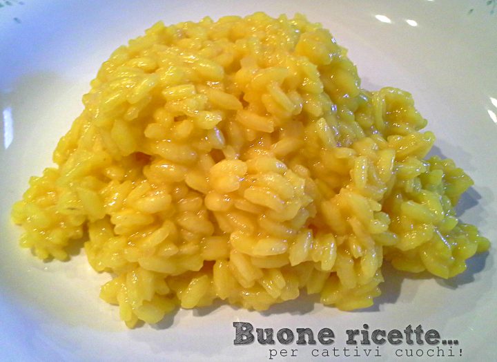 Saffron Risotto