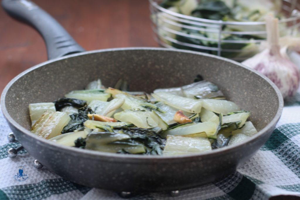 sautéed chard