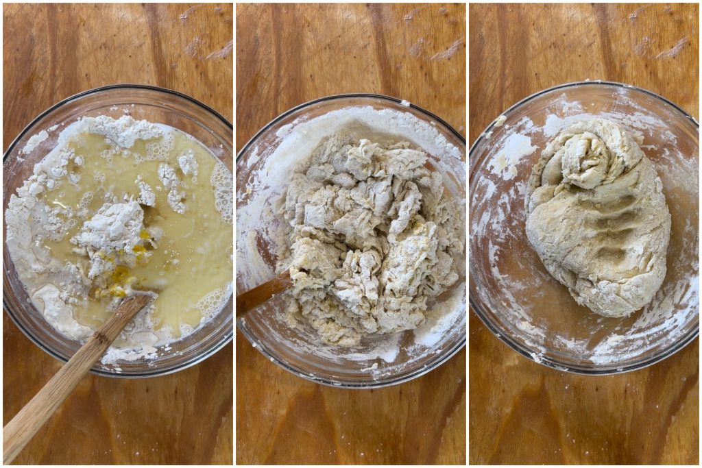 savory danube without mixer