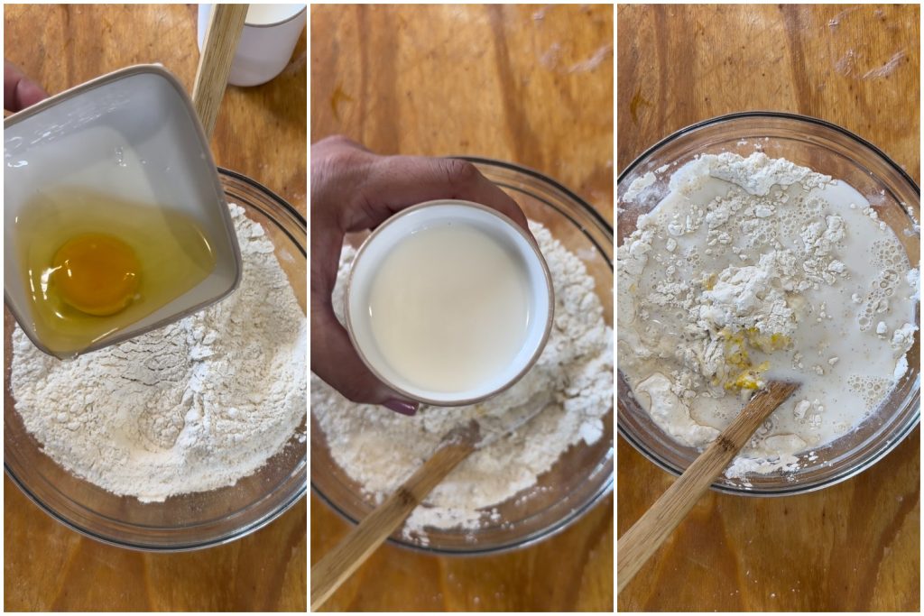 easy to make savory danube