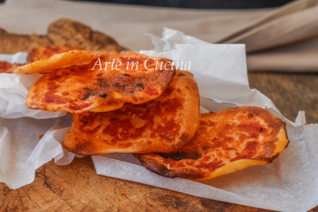 Savory Little Pizzas for easy appetizer snacks