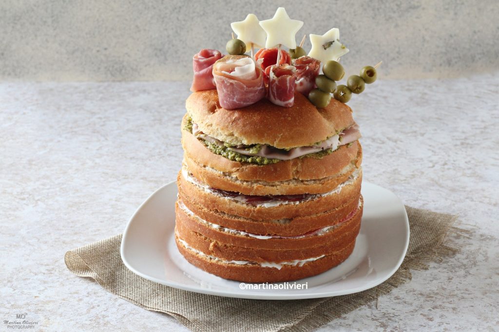 Savory Panettone