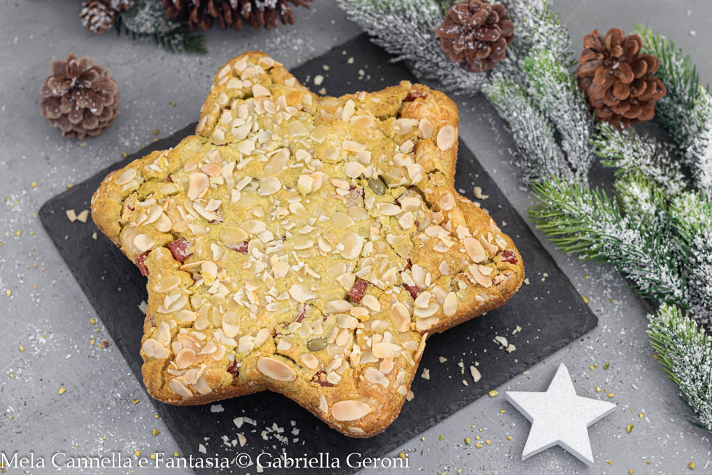 Easy, Quick, and Scenic Savory Star Christmas Appetizer