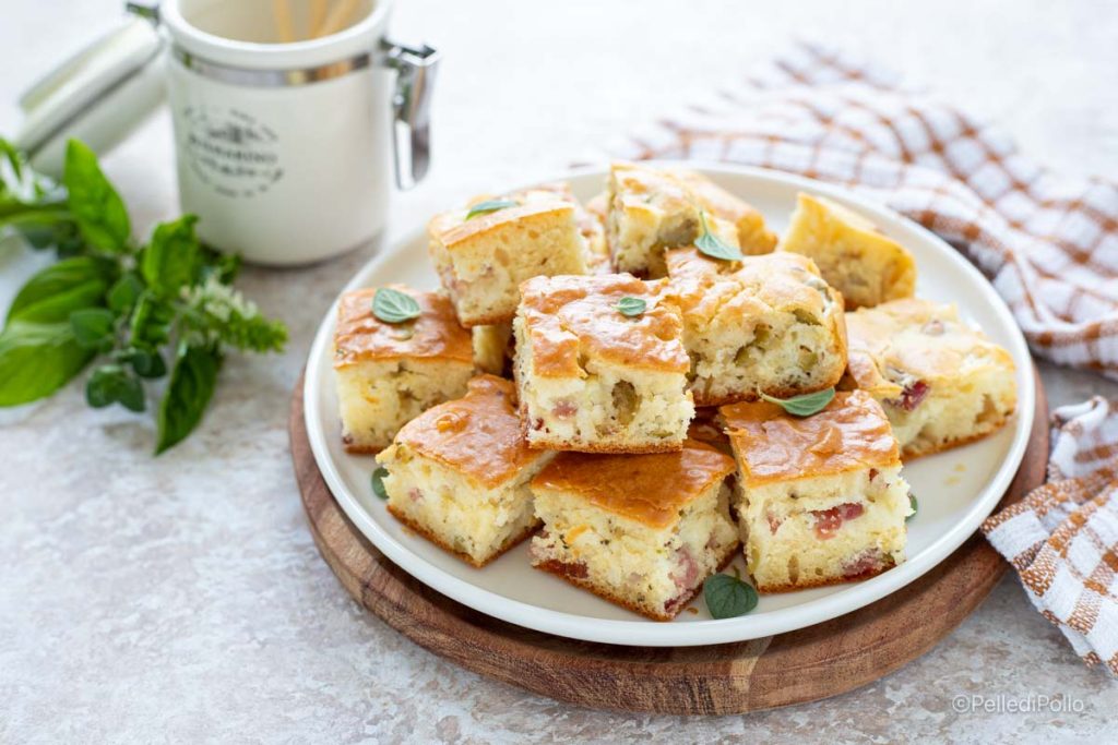 savory appetizer pie