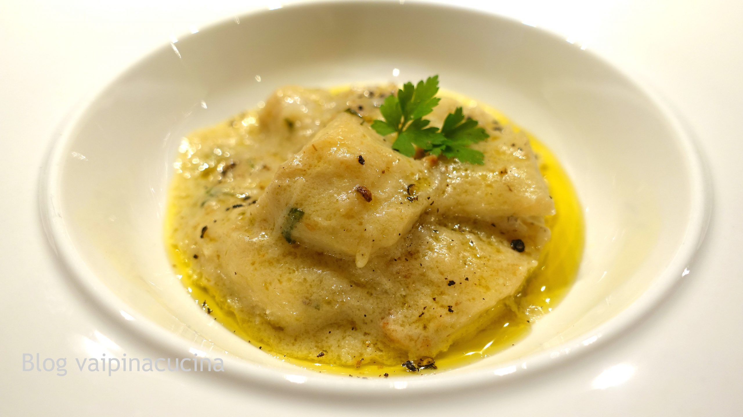 Vicenza-style Salt Cod Recipe