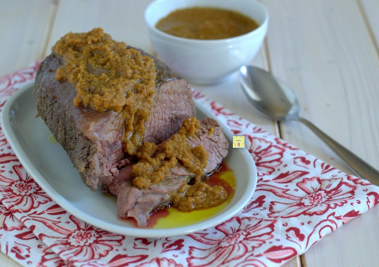 Simple Veal Roast