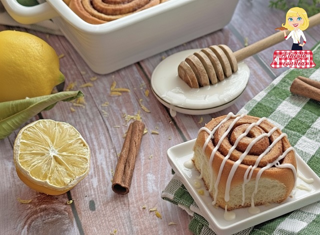 SOFT AND FRAGRANT CINNAMON ROLLS