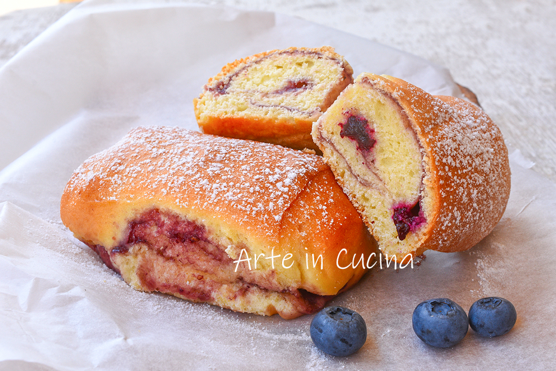 Soft Jam-Filled Pockets