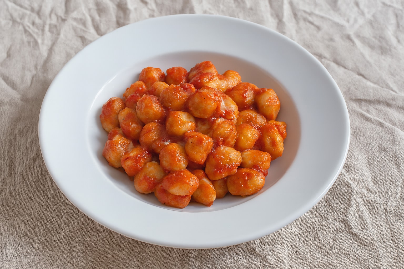 Sorrentina Gnocchi in Air Fryer