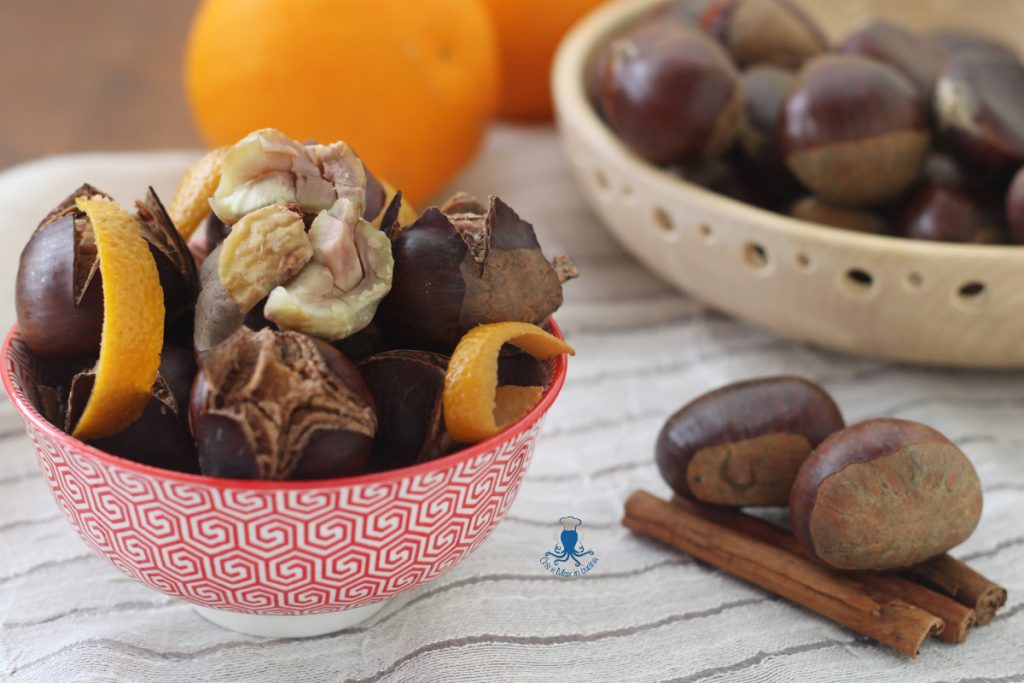 Spiced Boiled Chestnuts1