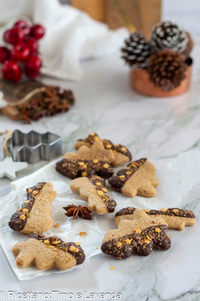 star anise cookies