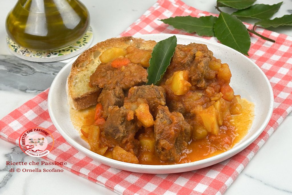 stew recipe with potatoes