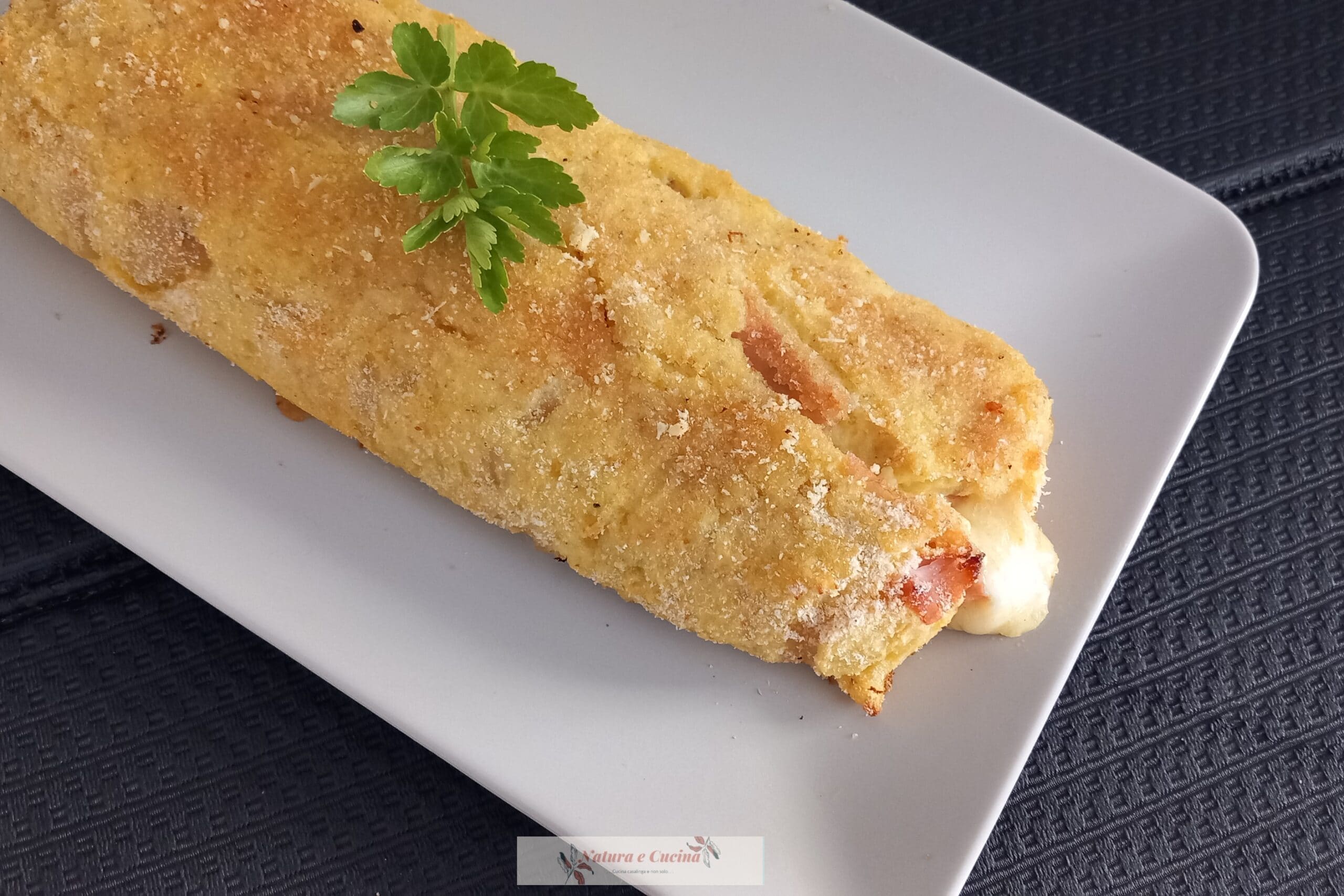 Stuffed Potato Meatloaf