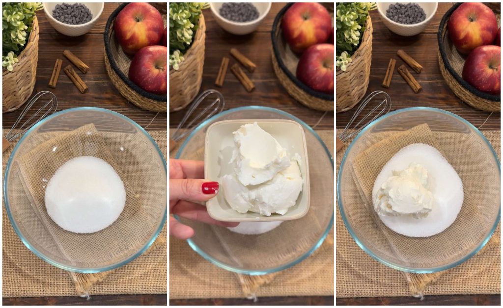 super soft apple cookies