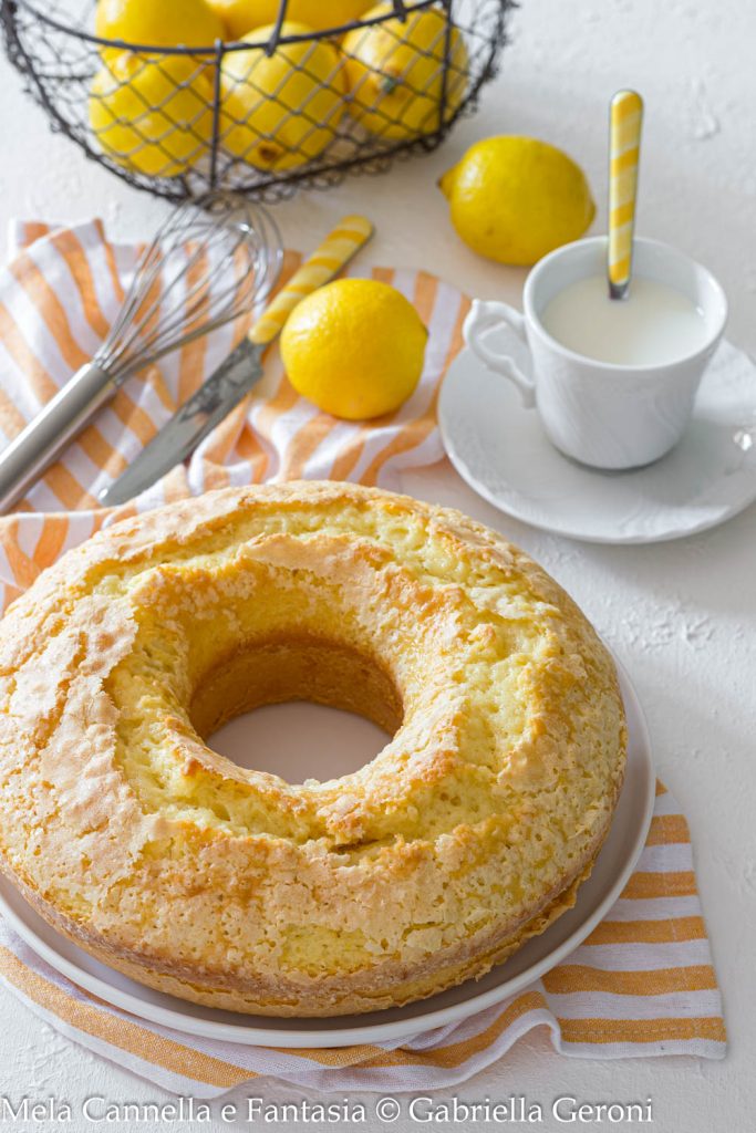 super soft lemon bundt cake without butter