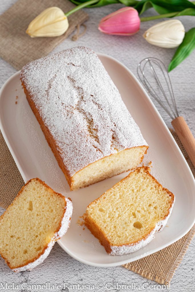 yogurt pound cake