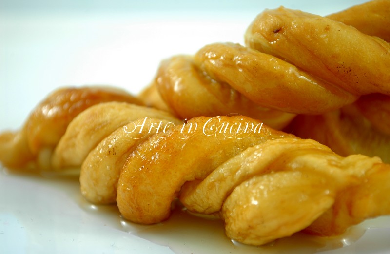 SARDINIAN ORIGLIETTE or TRIZZAS