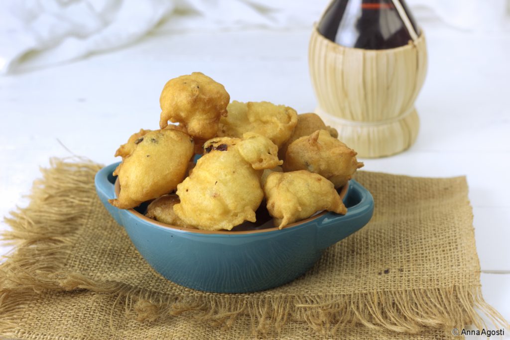 sweet frittole venetian carnival fritters