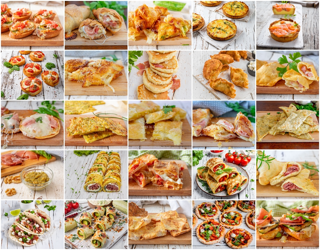 Tasty and Quick Appetizers