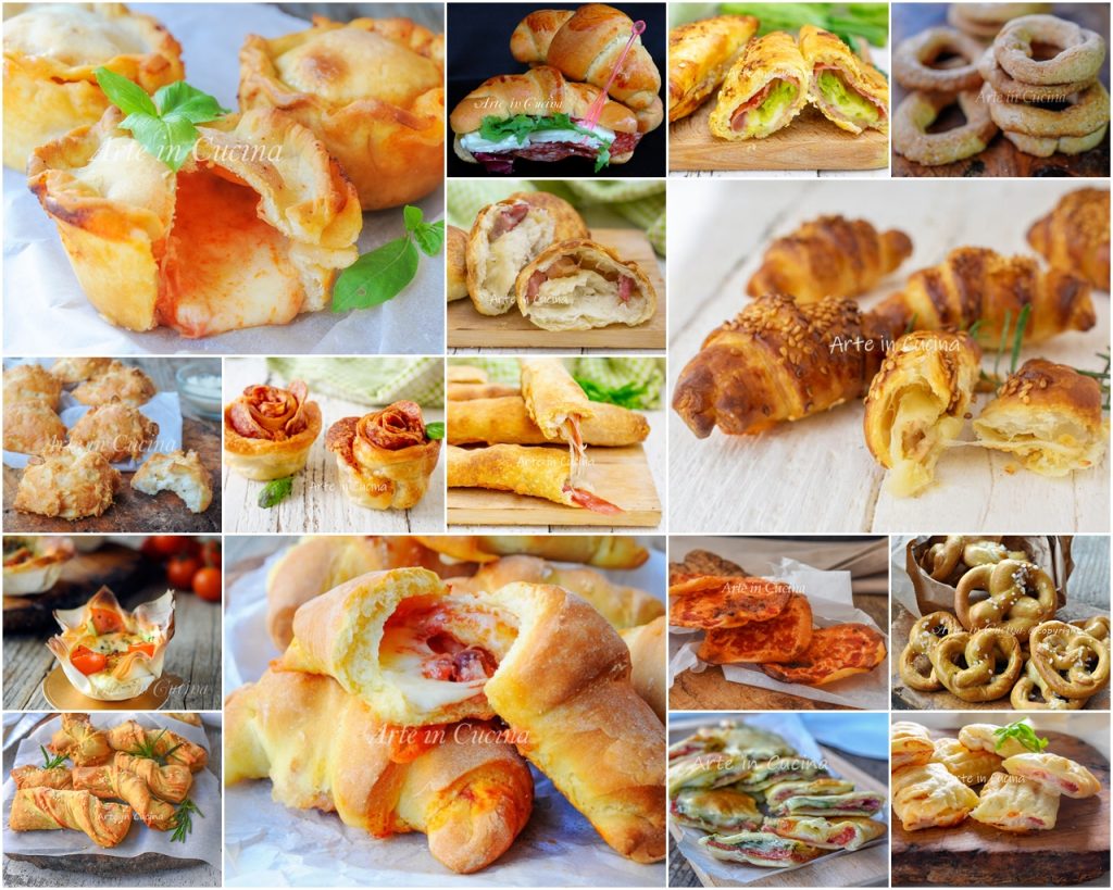 Tasty and Quick EASTER SNACKS