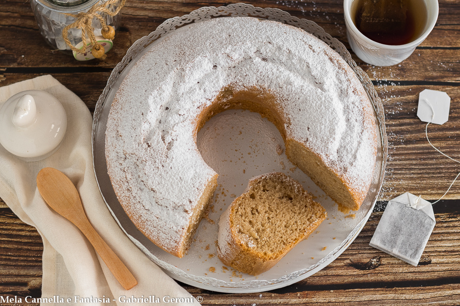 Extra Soft Tea Cake Without Butter