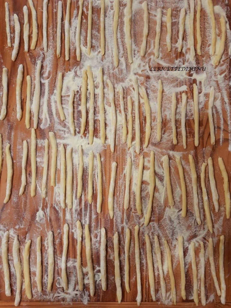 Homemade Sicilian Macaroni