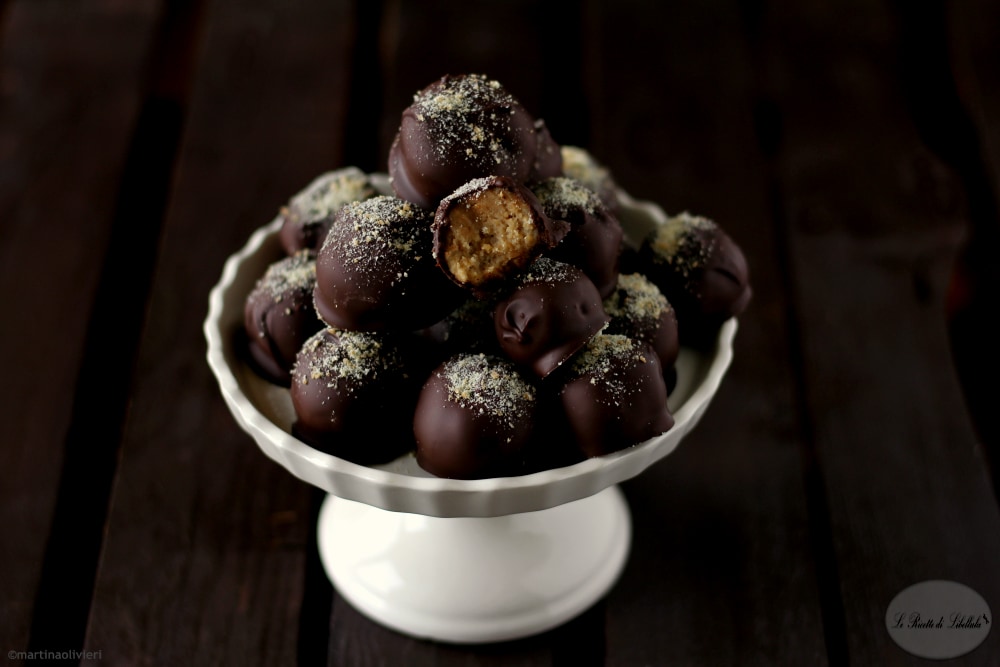 Tiramisu Chocolates – No Eggs and No Baking