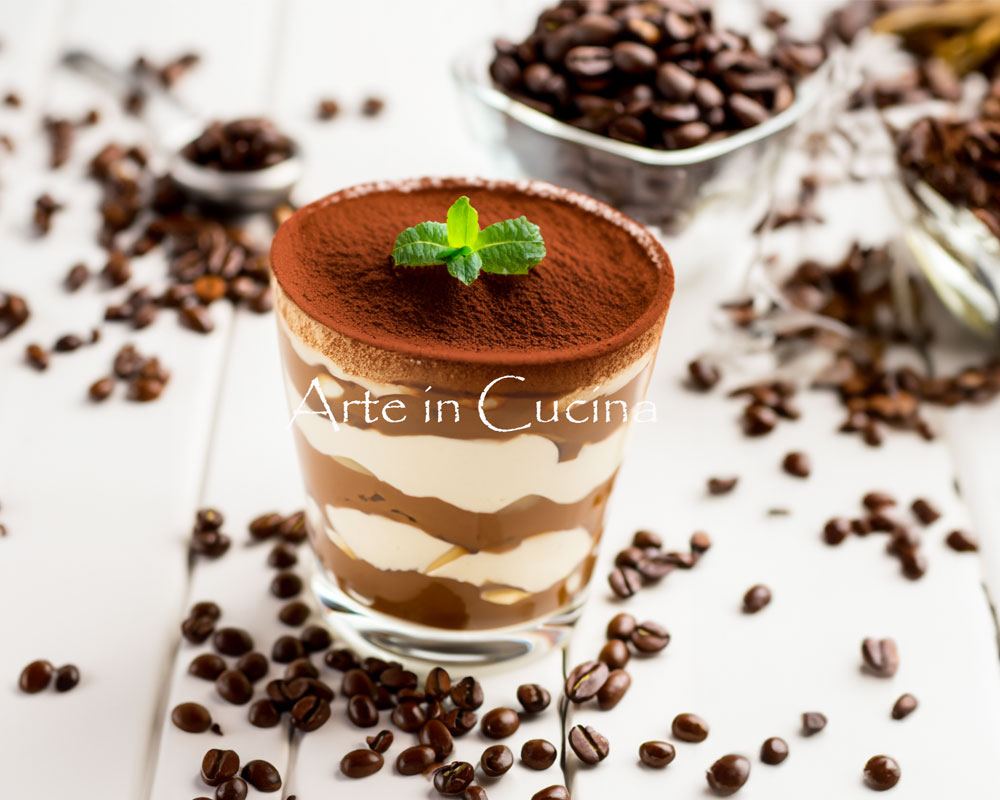 Tiramisu Coffee and White Chocolate