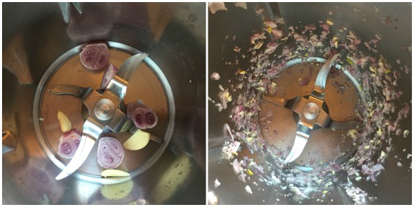 tomato sauce - method