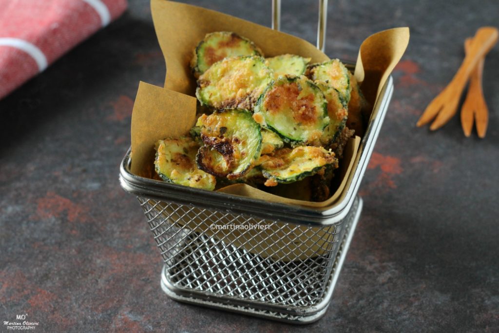 Zucchini Chips
