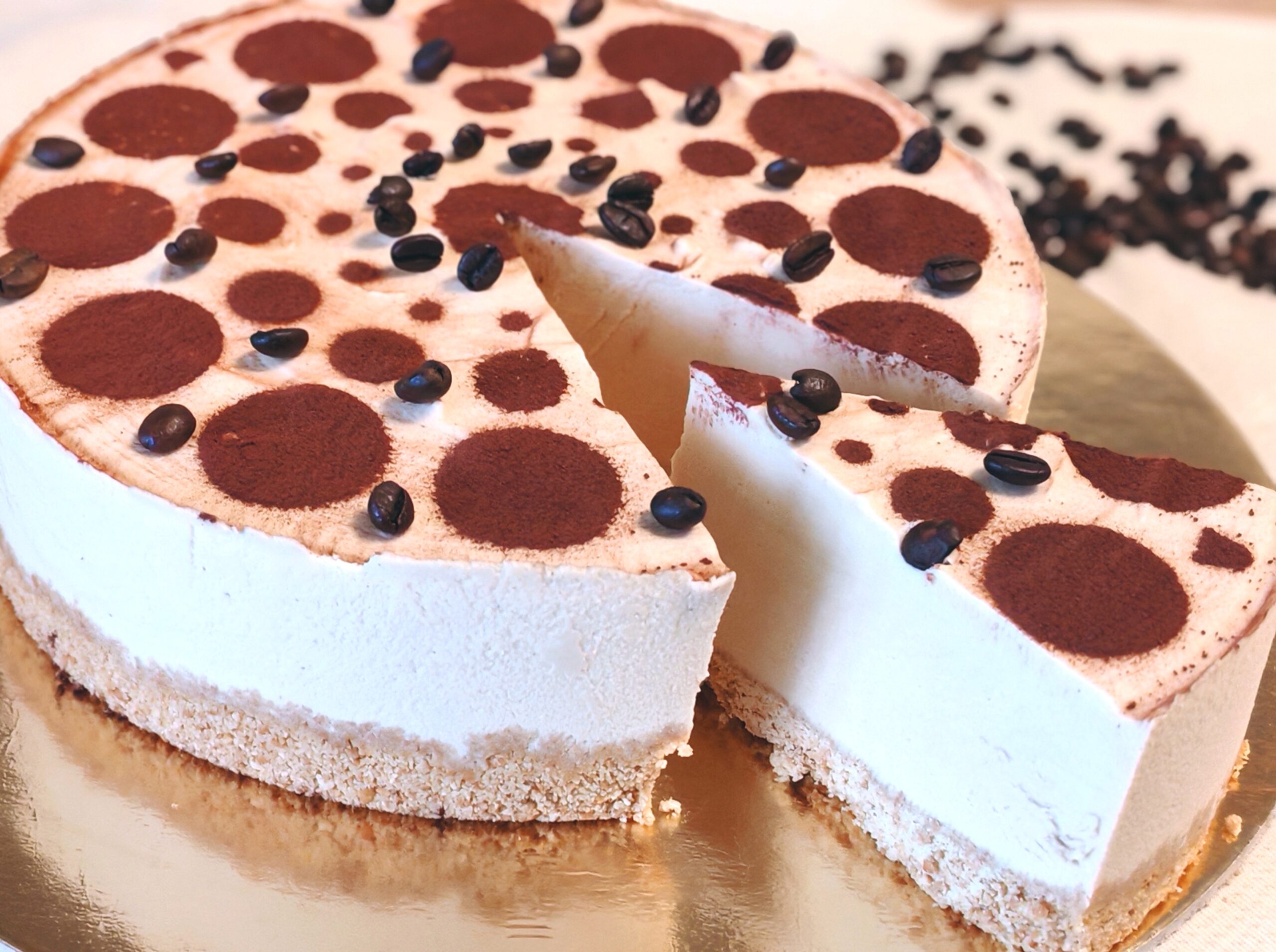 Coffee Cheesecake