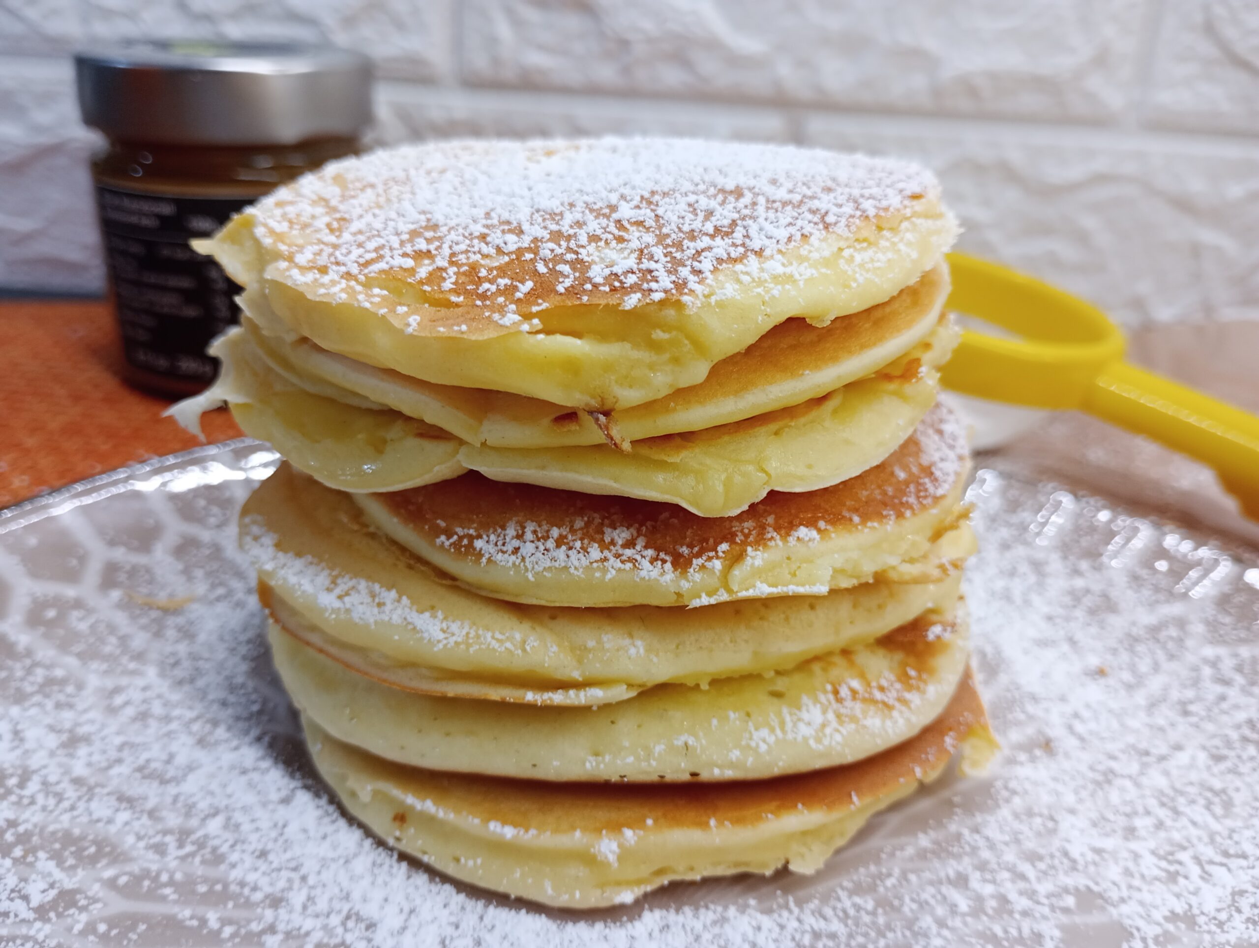 Ricotta Pancakes
