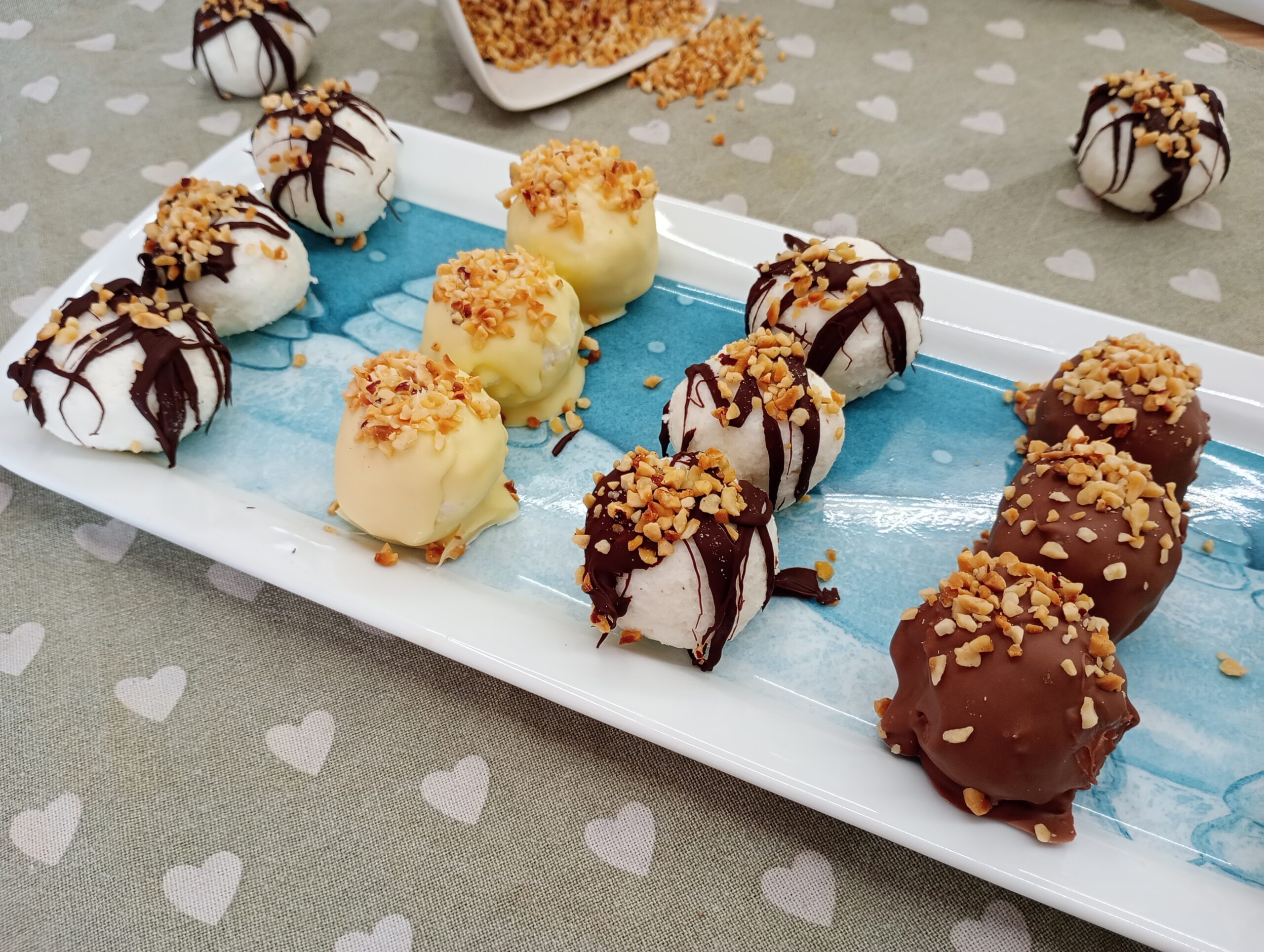 Delicious No-Bake Treats