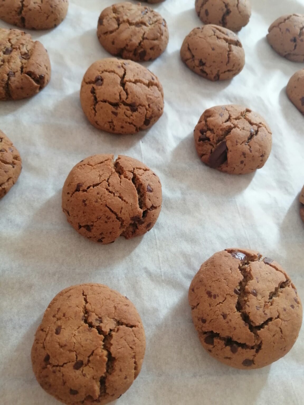 Chestnut Cookies