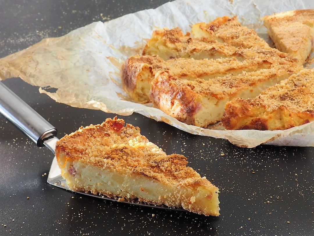 Potato Gateau or Potato Cake