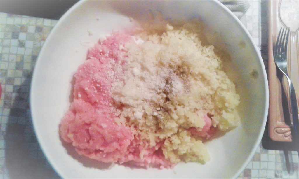 Pan-Fried Turkey Meatballs