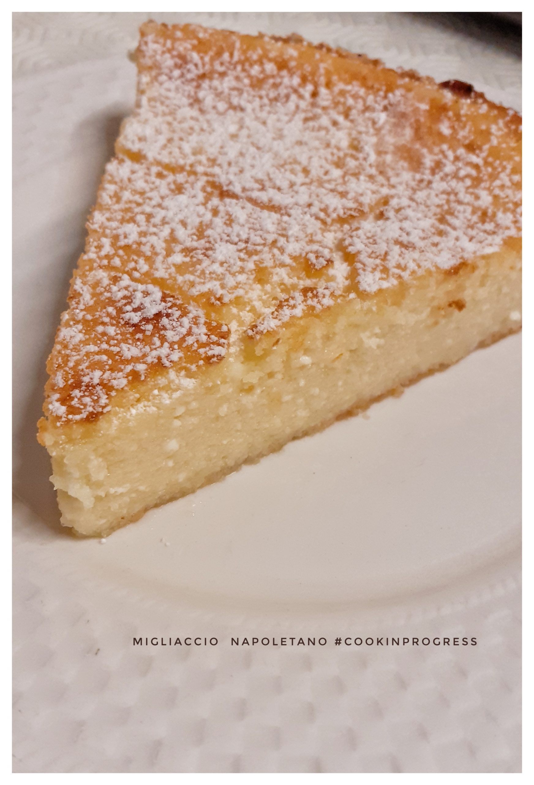 Not Just for Carnival: The Neapolitan Migliaccio