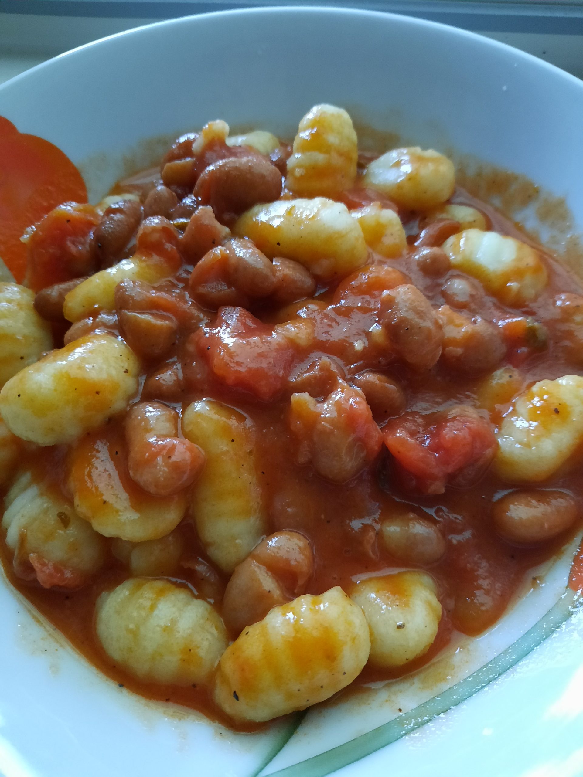 Country Style Gnocchi