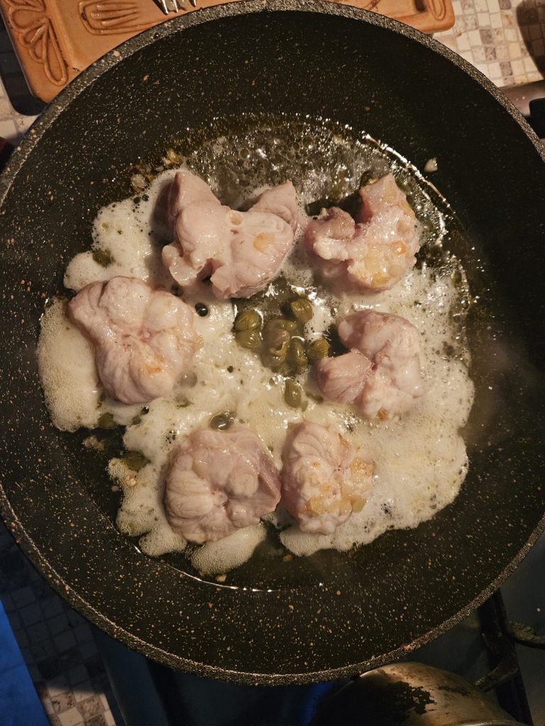 Fish Ragù: Perfect with Dogfish or Gurnard