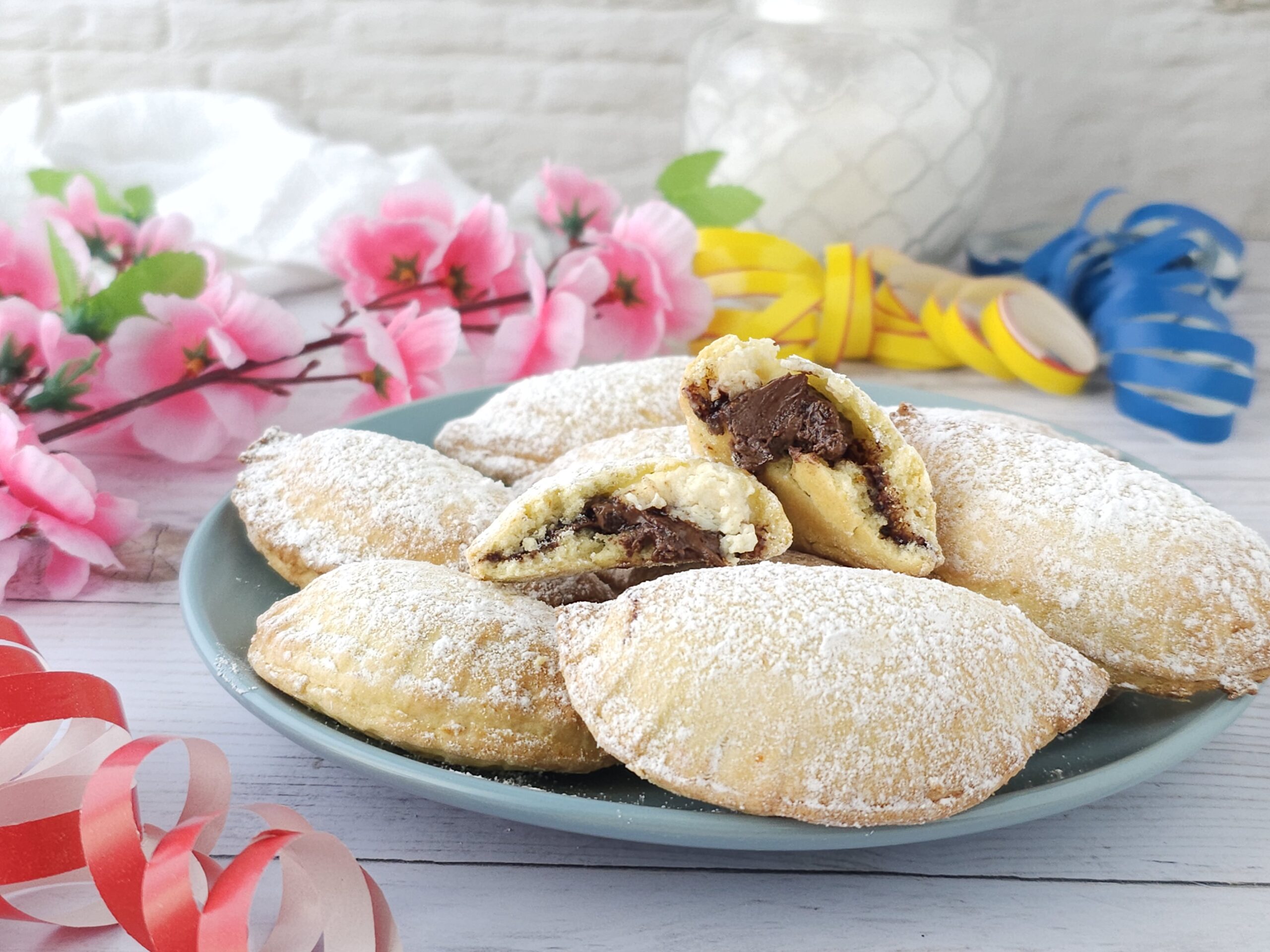 Carnival Ravioli in Air Fryer