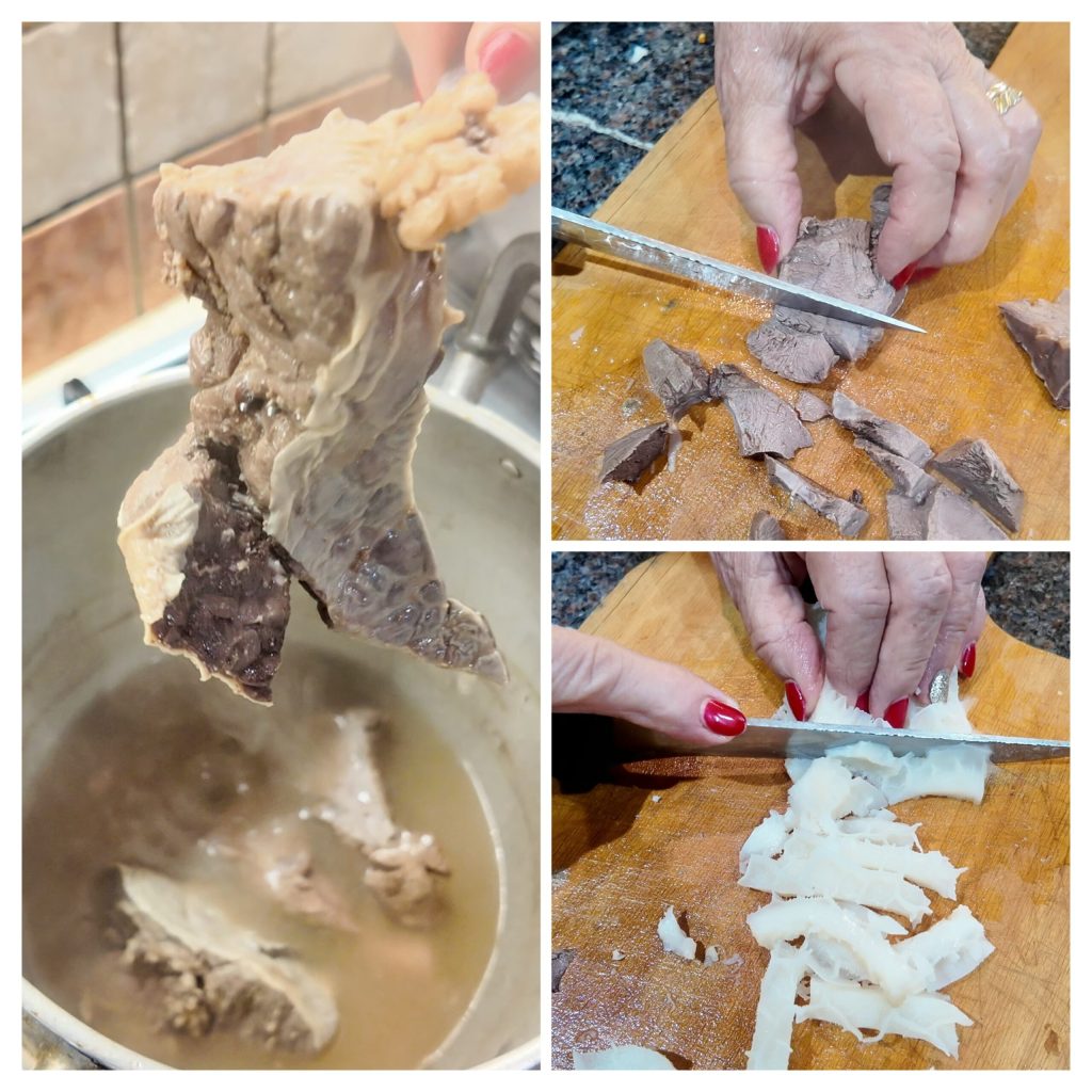 Morzello Catanzarese: The Original Recipe of the Ancient Morzeddhu