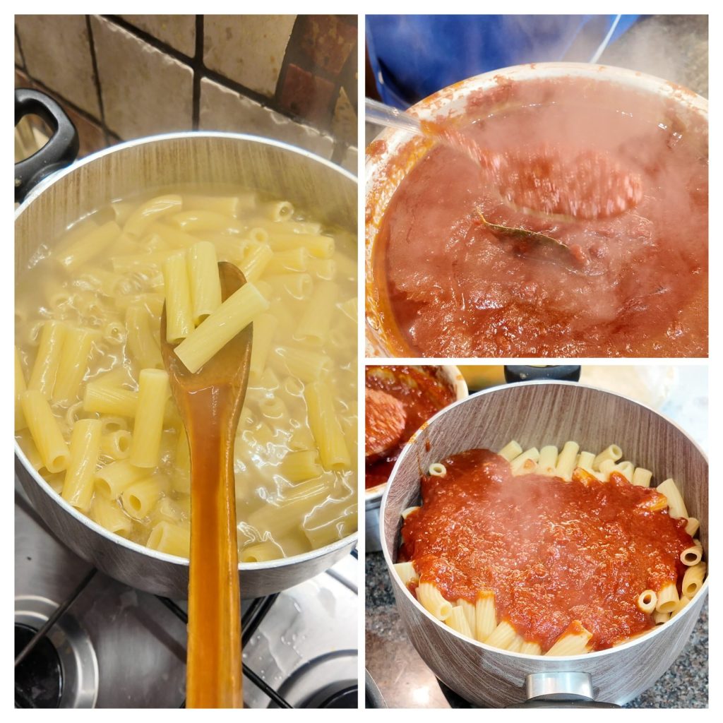 Calabrian Baked Pasta: The True Recipe of 'Pasta China'