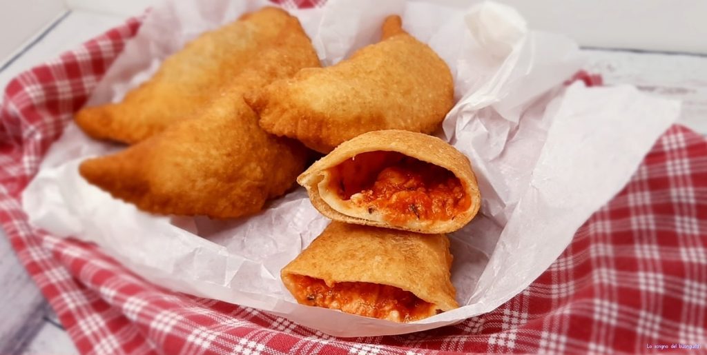 Apulian Panzerotti