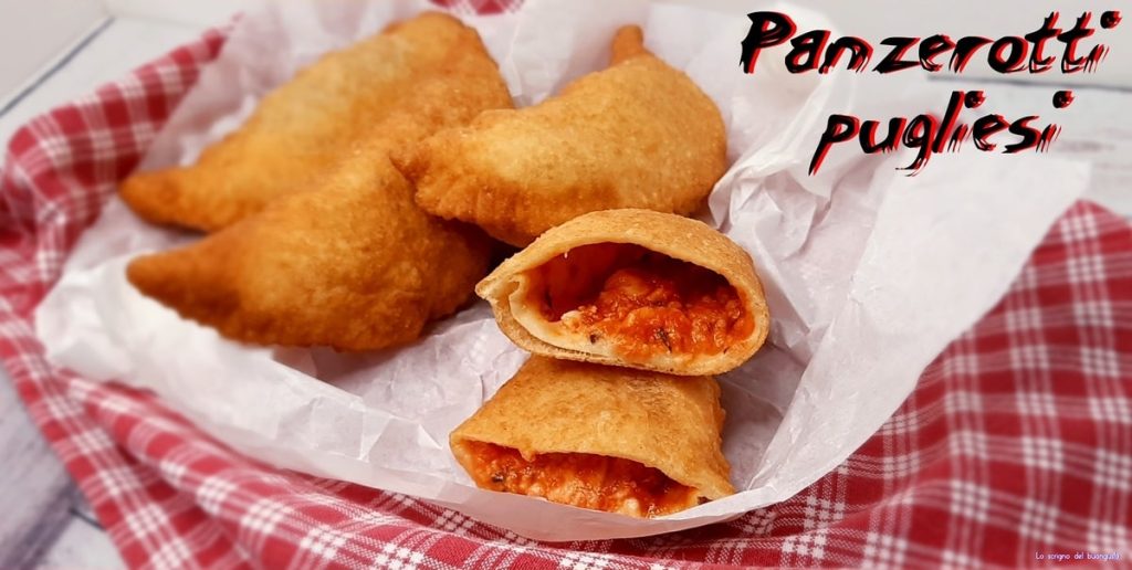 Apulian Panzerotti